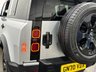 USED 2020 70 LAND ROVER DEFENDER 2.0 SD4 First Edition SUV 5dr Diesel Auto 4WD Euro 6 (s/s) (240 ps) Euro 6, 7 Seater , Deployable Electric Towbar, Panoramic Glass Roof, Grained Leather / Performance Weave Interior, Apple Play, 3 D surround Camera