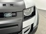USED 2020 70 LAND ROVER DEFENDER 2.0 SD4 First Edition SUV 5dr Diesel Auto 4WD Euro 6 (s/s) (240 ps) Euro 6, 7 Seater , Deployable Electric Towbar, Panoramic Glass Roof, Grained Leather / Performance Weave Interior, Apple Play, 3 D surround Camera