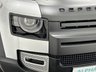 USED 2020 70 LAND ROVER DEFENDER 2.0 SD4 First Edition SUV 5dr Diesel Auto 4WD Euro 6 (s/s) (240 ps) Euro 6, 7 Seater , Deployable Electric Towbar, Panoramic Glass Roof, Grained Leather / Performance Weave Interior, Apple Play, 3 D surround Camera