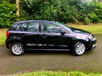 USED 2015 65 VOLKSWAGEN POLO 1.0 BlueMotion Tech SE Hatchback 5dr Petrol Manual Euro 6 (s/s) (60 ps) 2 OWNER//GREAT SERVICE HISTORY//20 POUND ROAD TAX//DAB RADIO//BLUETOOTH//LEATHER BOUND MULTI-FUNCTION STEERING WHEEL//X4 ELECTRIC WINDOWS//ALLOYS//AIRCON//FRONT FOGS// CAMBELT AND WATERPUMP JUST RENEWED BY US WITH AN ANUAL SERVICE+New MOT Euro 6 (s/s) (60 ps) 2 OWNER//GREAT SERVICE HISTORY//20 POUND ROAD TAX//DAB RADIO//BLUETOOTH//LEATHER BOUND MULTI-FUNCTION STEERING WHEEL//X4 ELECTRIC WINDOWS//ALLOYS//AIRCON//FRONT FOGS// CAMBELT AND WATERPUMP JUST RENEWED BY US WITH AN ANUAL SERVICE+New MOT