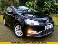 USED 2015 65 VOLKSWAGEN POLO 1.0 BlueMotion Tech SE Hatchback 5dr Petrol Manual Euro 6 (s/s) (60 ps) 2 OWNER//GREAT SERVICE HISTORY//20 POUND ROAD TAX//DAB RADIO//BLUETOOTH//LEATHER BOUND MULTI-FUNCTION STEERING WHEEL//X4 ELECTRIC WINDOWS//ALLOYS//AIRCON//FRONT FOGS// CAMBELT AND WATERPUMP JUST RENEWED BY US WITH AN ANUAL SERVICE+New MOT Euro 6 (s/s) (60 ps) 2 OWNER//GREAT SERVICE HISTORY//20 POUND ROAD TAX//DAB RADIO//BLUETOOTH//LEATHER BOUND MULTI-FUNCTION STEERING WHEEL//X4 ELECTRIC WINDOWS//ALLOYS//AIRCON//FRONT FOGS// CAMBELT AND WATERPUMP JUST RENEWED BY US WITH AN ANUAL SERVICE+New MOT