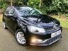 USED 2015 65 VOLKSWAGEN POLO 1.0 BlueMotion Tech SE Hatchback 5dr Petrol Manual Euro 6 (s/s) (60 ps) 2 OWNER//GREAT SERVICE HISTORY//20 POUND ROAD TAX//DAB RADIO//BLUETOOTH//LEATHER BOUND MULTI-FUNCTION STEERING WHEEL//X4 ELECTRIC WINDOWS//ALLOYS//AIRCON//FRONT FOGS// CAMBELT AND WATERPUMP JUST RENEWED BY US WITH AN ANUAL SERVICE+New MOT Euro 6 (s/s) (60 ps) 2 OWNER//GREAT SERVICE HISTORY//20 POUND ROAD TAX//DAB RADIO//BLUETOOTH//LEATHER BOUND MULTI-FUNCTION STEERING WHEEL//X4 ELECTRIC WINDOWS//ALLOYS//AIRCON//FRONT FOGS// CAMBELT AND WATERPUMP JUST RENEWED BY US WITH AN ANUAL SERVICE+New MOT