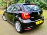 USED 2015 65 VOLKSWAGEN POLO 1.0 BlueMotion Tech SE Hatchback 5dr Petrol Manual Euro 6 (s/s) (60 ps) 2 OWNER//GREAT SERVICE HISTORY//20 POUND ROAD TAX//DAB RADIO//BLUETOOTH//LEATHER BOUND MULTI-FUNCTION STEERING WHEEL//X4 ELECTRIC WINDOWS//ALLOYS//AIRCON//FRONT FOGS// CAMBELT AND WATERPUMP JUST RENEWED BY US WITH AN ANUAL SERVICE+New MOT Euro 6 (s/s) (60 ps) 2 OWNER//GREAT SERVICE HISTORY//20 POUND ROAD TAX//DAB RADIO//BLUETOOTH//LEATHER BOUND MULTI-FUNCTION STEERING WHEEL//X4 ELECTRIC WINDOWS//ALLOYS//AIRCON//FRONT FOGS// CAMBELT AND WATERPUMP JUST RENEWED BY US WITH AN ANUAL SERVICE+New MOT