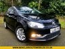 USED 2015 65 VOLKSWAGEN POLO 1.0 BlueMotion Tech SE Hatchback 5dr Petrol Manual Euro 6 (s/s) (60 ps) 2 OWNER//GREAT SERVICE HISTORY//20 POUND ROAD TAX//DAB RADIO//BLUETOOTH//LEATHER BOUND MULTI-FUNCTION STEERING WHEEL//X4 ELECTRIC WINDOWS//ALLOYS//AIRCON//FRONT FOGS// CAMBELT AND WATERPUMP JUST RENEWED BY US WITH AN ANUAL SERVICE+New MOT Euro 6 (s/s) (60 ps) 2 OWNER//GREAT SERVICE HISTORY//20 POUND ROAD TAX//DAB RADIO//BLUETOOTH//LEATHER BOUND MULTI-FUNCTION STEERING WHEEL//X4 ELECTRIC WINDOWS//ALLOYS//AIRCON//FRONT FOGS// CAMBELT AND WATERPUMP JUST RENEWED BY US WITH AN ANUAL SERVICE+New MOT