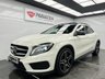 USED 2014 14 MERCEDES-BENZ GLA 2.1 GLA220 CDI AMG Line SUV 5dr Diesel 7G-DCT 4MATIC  Euro 6 (s/s) (170 ps) ULEZ COMPLIANT 