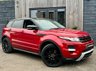 USED 2012 62 LAND ROVER RANGE ROVER EVOQUE 2.2 SD4 Dynamic SUV 5dr Diesel Auto 4WD Euro 5 (190 ps) PAN ROOF & SUPER HIGH SPEC