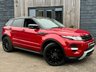 USED 2012 62 LAND ROVER RANGE ROVER EVOQUE 2.2 SD4 Dynamic SUV 5dr Diesel Auto 4WD Euro 5 (190 ps) PAN ROOF & SUPER HIGH SPEC