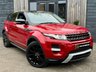 USED 2012 62 LAND ROVER RANGE ROVER EVOQUE 2.2 SD4 Dynamic SUV 5dr Diesel Auto 4WD Euro 5 (190 ps) PAN ROOF & SUPER HIGH SPEC