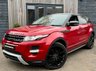 USED 2012 62 LAND ROVER RANGE ROVER EVOQUE 2.2 SD4 Dynamic SUV 5dr Diesel Auto 4WD Euro 5 (190 ps) PAN ROOF & SUPER HIGH SPEC