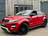 USED 2012 62 LAND ROVER RANGE ROVER EVOQUE 2.2 SD4 Dynamic SUV 5dr Diesel Auto 4WD Euro 5 (190 ps) PAN ROOF & SUPER HIGH SPEC