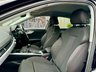 USED 2017 17 AUDI A4 1.4 TFSI Sport Saloon 4dr Petrol Manual Euro 6 (s/s) (150 ps) BLACK ALLOYS & P SENSORS & SATNAV