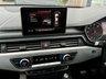 USED 2017 17 AUDI A4 1.4 TFSI Sport Saloon 4dr Petrol Manual Euro 6 (s/s) (150 ps) BLACK ALLOYS & P SENSORS & SATNAV