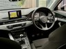 USED 2017 17 AUDI A4 1.4 TFSI Sport Saloon 4dr Petrol Manual Euro 6 (s/s) (150 ps) BLACK ALLOYS & P SENSORS & SATNAV