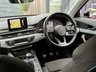 USED 2017 17 AUDI A4 1.4 TFSI Sport Saloon 4dr Petrol Manual Euro 6 (s/s) (150 ps) BLACK ALLOYS & P SENSORS & SATNAV