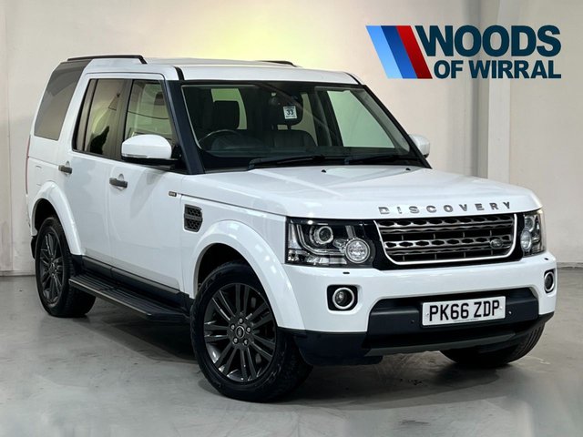 View our Land Rover Discovery 4 3.0 SD V6 Graphite SUV 5dr Diesel Auto 4WD Euro 6 (s/s) (256 bhp)