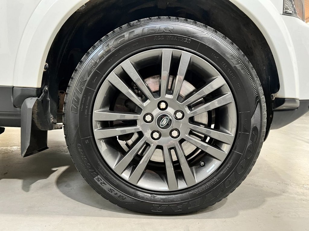 USED 2016 66 LAND ROVER DISCOVERY 4 3.0 SD V6 Graphite SUV 5dr Diesel Auto 4WD Euro 6 (s/s) (256 bhp) 