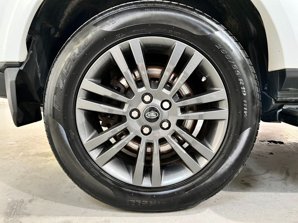 USED 2016 66 LAND ROVER DISCOVERY 4 3.0 SD V6 Graphite SUV 5dr Diesel Auto 4WD Euro 6 (s/s) (256 bhp) 