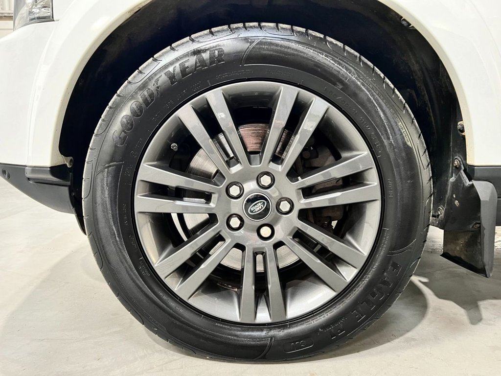 USED 2016 66 LAND ROVER DISCOVERY 4 3.0 SD V6 Graphite SUV 5dr Diesel Auto 4WD Euro 6 (s/s) (256 bhp) 