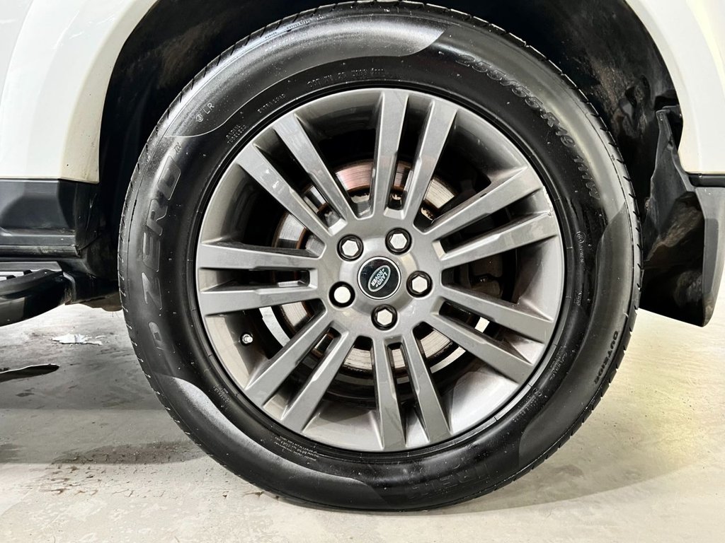 USED 2016 66 LAND ROVER DISCOVERY 4 3.0 SD V6 Graphite SUV 5dr Diesel Auto 4WD Euro 6 (s/s) (256 bhp) 