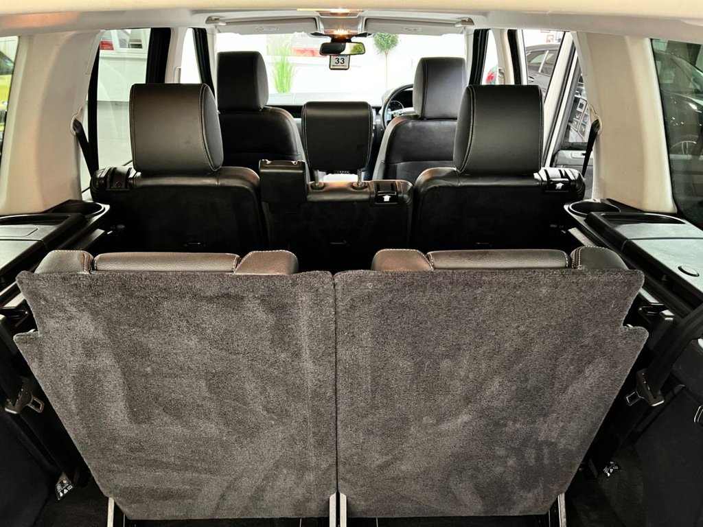 USED 2016 66 LAND ROVER DISCOVERY 4 3.0 SD V6 Graphite SUV 5dr Diesel Auto 4WD Euro 6 (s/s) (256 bhp) 