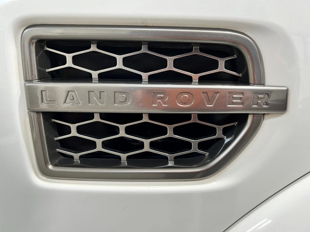 USED 2016 66 LAND ROVER DISCOVERY 4 3.0 SD V6 Graphite SUV 5dr Diesel Auto 4WD Euro 6 (s/s) (256 bhp) 