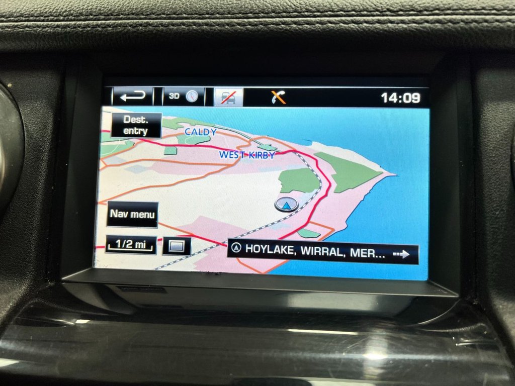 USED 2016 66 LAND ROVER DISCOVERY 4 3.0 SD V6 Graphite SUV 5dr Diesel Auto 4WD Euro 6 (s/s) (256 bhp) 