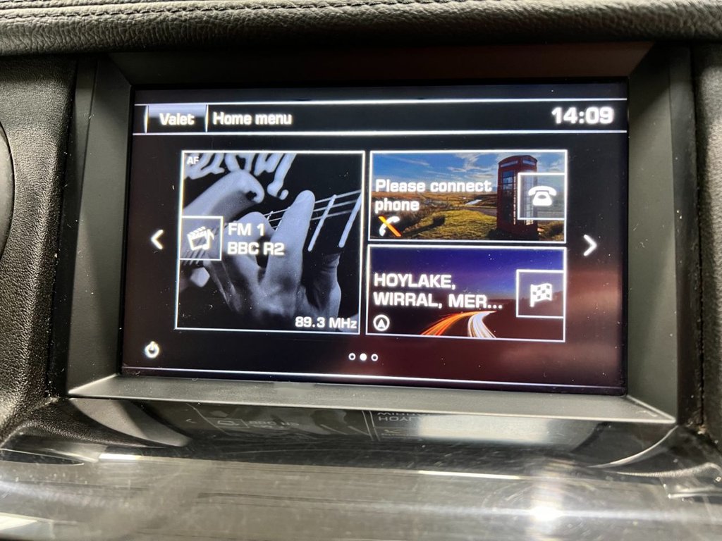 USED 2016 66 LAND ROVER DISCOVERY 4 3.0 SD V6 Graphite SUV 5dr Diesel Auto 4WD Euro 6 (s/s) (256 bhp) 