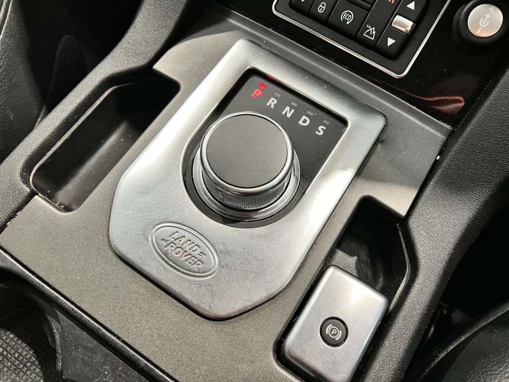 USED 2016 66 LAND ROVER DISCOVERY 4 3.0 SD V6 Graphite SUV 5dr Diesel Auto 4WD Euro 6 (s/s) (256 bhp) 