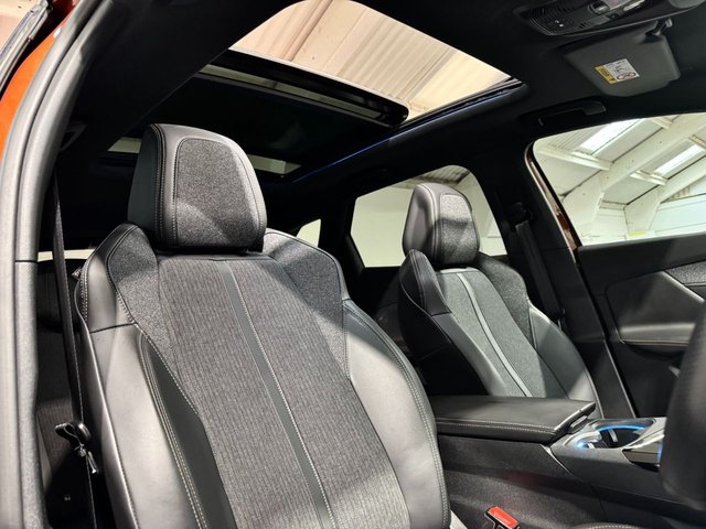 View our PEUGEOT 3008