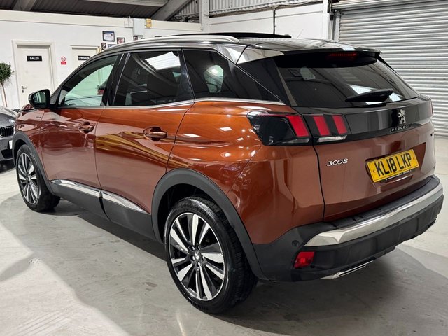 View our PEUGEOT 3008