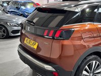 USED 2018 18 PEUGEOT 3008 1.5 BlueHDi GT Line Premium SUV 5dr Diesel EAT Euro 6 (s/s) (130 ps) 