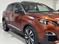 USED 2018 18 PEUGEOT 3008 1.5 BlueHDi GT Line Premium SUV 5dr Diesel EAT Euro 6 (s/s) (130 ps) 