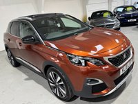 USED 2018 18 PEUGEOT 3008 1.5 BlueHDi GT Line Premium SUV 5dr Diesel EAT Euro 6 (s/s) (130 ps) 