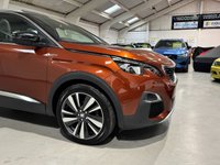 USED 2018 18 PEUGEOT 3008 1.5 BlueHDi GT Line Premium SUV 5dr Diesel EAT Euro 6 (s/s) (130 ps) 