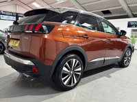 USED 2018 18 PEUGEOT 3008 1.5 BlueHDi GT Line Premium SUV 5dr Diesel EAT Euro 6 (s/s) (130 ps) 