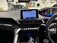 USED 2018 18 PEUGEOT 3008 1.5 BlueHDi GT Line Premium SUV 5dr Diesel EAT Euro 6 (s/s) (130 ps) 