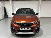 USED 2018 18 PEUGEOT 3008 1.5 BlueHDi GT Line Premium SUV 5dr Diesel EAT Euro 6 (s/s) (130 ps) 