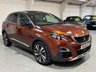 USED 2018 18 PEUGEOT 3008 1.5 BlueHDi GT Line Premium SUV 5dr Diesel EAT Euro 6 (s/s) (130 ps) 