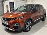 USED 2018 18 PEUGEOT 3008 1.5 BlueHDi GT Line Premium SUV 5dr Diesel EAT Euro 6 (s/s) (130 ps) 