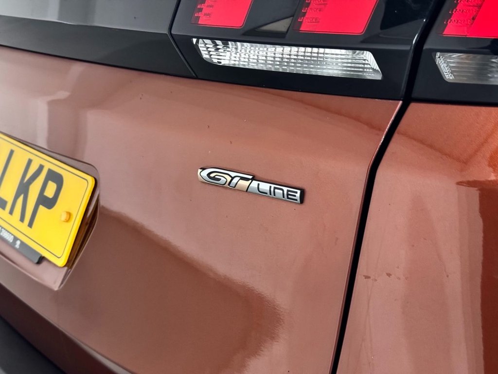 USED 2018 18 PEUGEOT 3008 1.5 BlueHDi GT Line Premium SUV 5dr Diesel EAT Euro 6 (s/s) (130 ps) 