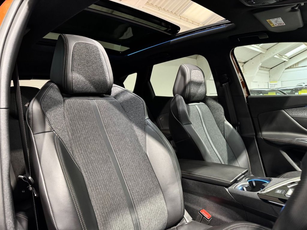 USED 2018 18 PEUGEOT 3008 1.5 BlueHDi GT Line Premium SUV 5dr Diesel EAT Euro 6 (s/s) (130 ps) 