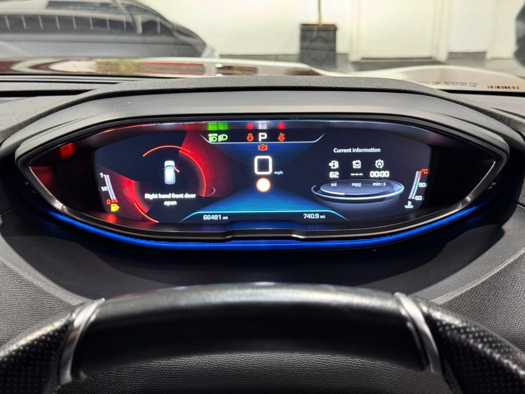 USED 2018 18 PEUGEOT 3008 1.5 BlueHDi GT Line Premium SUV 5dr Diesel EAT Euro 6 (s/s) (130 ps) 