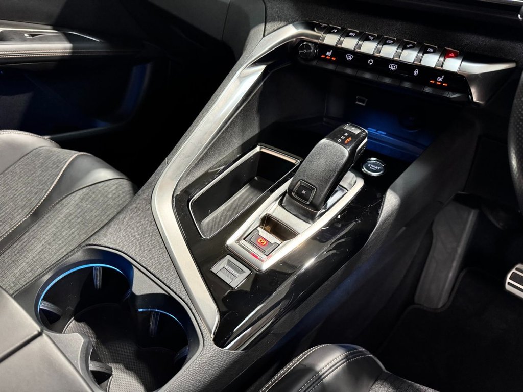 USED 2018 18 PEUGEOT 3008 1.5 BlueHDi GT Line Premium SUV 5dr Diesel EAT Euro 6 (s/s) (130 ps) 