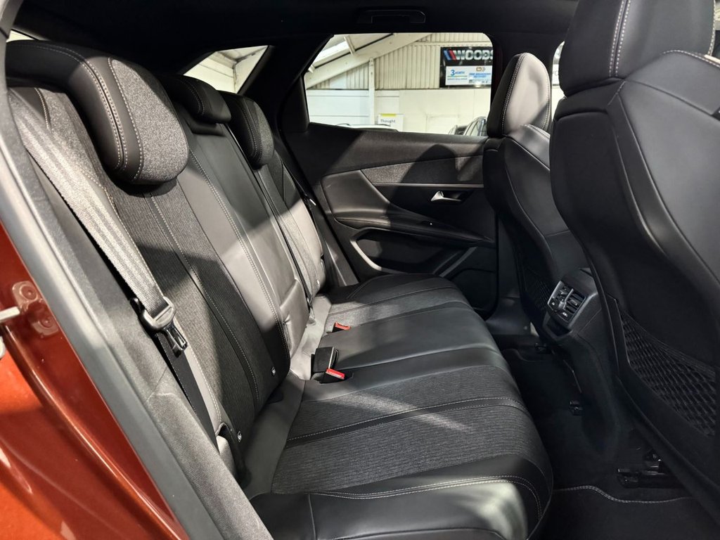 USED 2018 18 PEUGEOT 3008 1.5 BlueHDi GT Line Premium SUV 5dr Diesel EAT Euro 6 (s/s) (130 ps) 