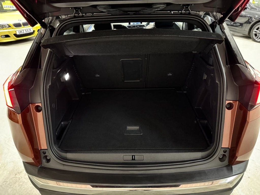 USED 2018 18 PEUGEOT 3008 1.5 BlueHDi GT Line Premium SUV 5dr Diesel EAT Euro 6 (s/s) (130 ps) 