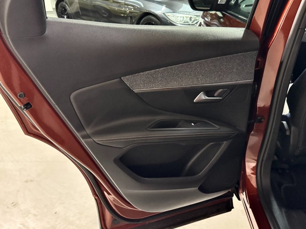 USED 2018 18 PEUGEOT 3008 1.5 BlueHDi GT Line Premium SUV 5dr Diesel EAT Euro 6 (s/s) (130 ps) 