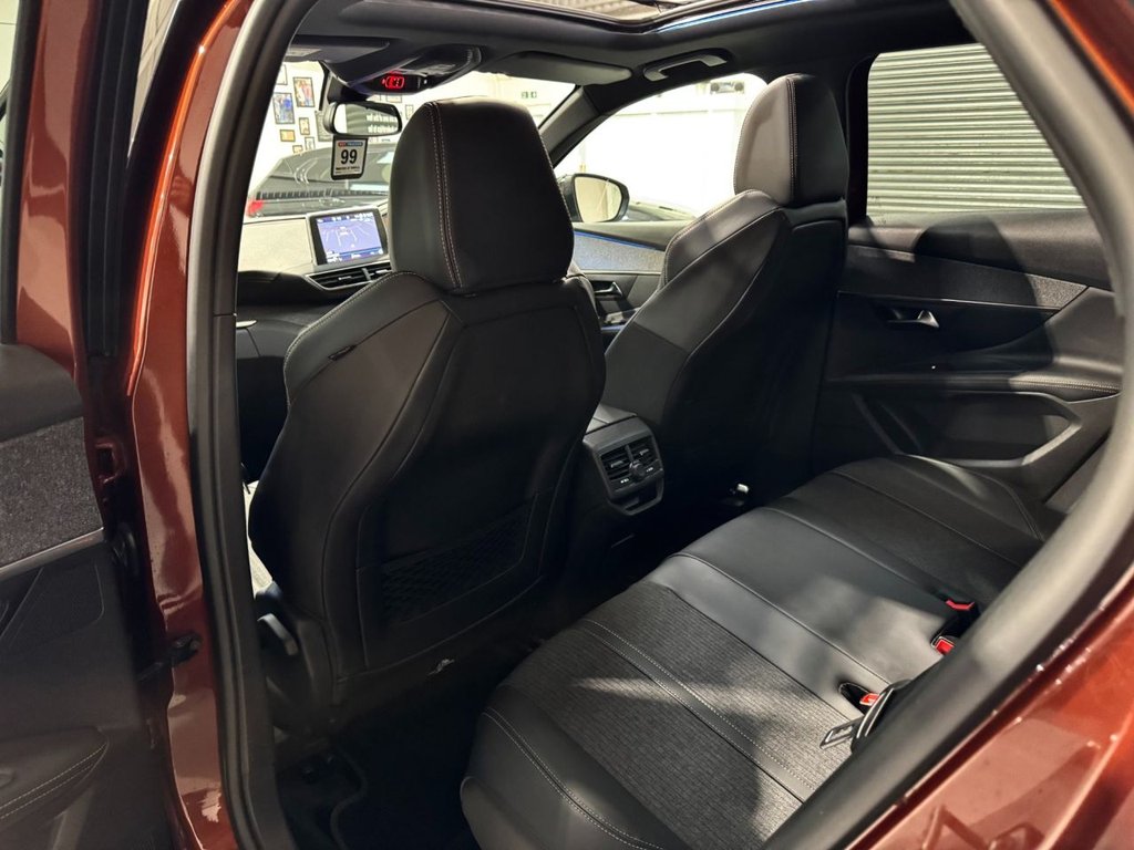 USED 2018 18 PEUGEOT 3008 1.5 BlueHDi GT Line Premium SUV 5dr Diesel EAT Euro 6 (s/s) (130 ps) 