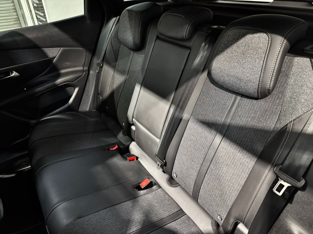 USED 2018 18 PEUGEOT 3008 1.5 BlueHDi GT Line Premium SUV 5dr Diesel EAT Euro 6 (s/s) (130 ps) 