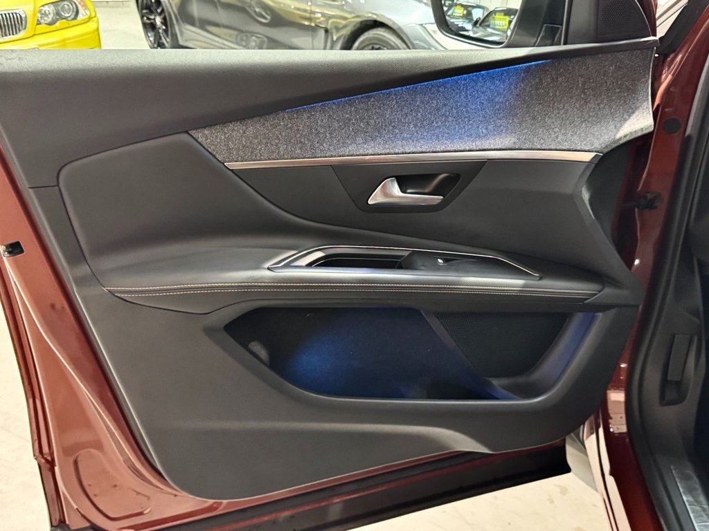 USED 2018 18 PEUGEOT 3008 1.5 BlueHDi GT Line Premium SUV 5dr Diesel EAT Euro 6 (s/s) (130 ps) 