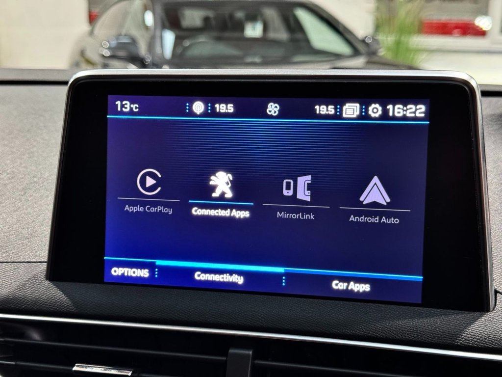 USED 2018 18 PEUGEOT 3008 1.5 BlueHDi GT Line Premium SUV 5dr Diesel EAT Euro 6 (s/s) (130 ps) 